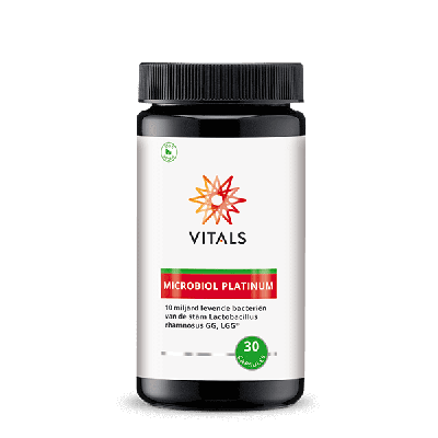 Microbiol Platinum - 30 capsules