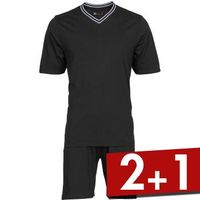 JBS Short Sleeve Pyjamas - thumbnail