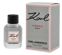 Lagerfeld - Karl Lagerfeld Vienna Opera Eau de toilette Spray 60ml