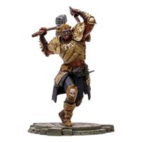 McFarlane Diablo 4 Barbarian Statue (Rare) - thumbnail