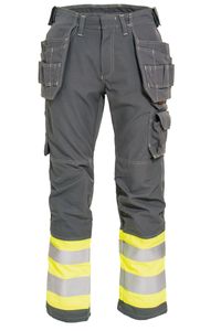 Tranemo 585181 Tera TX Hi-Vis Werkbroek