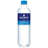 Water Sourcy blauw petfles 500ml