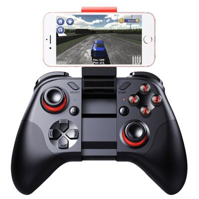 MOCUTE-054 Portable Bluetooth Wireless Game Controller met telefoon Clip voor Android / iOS apparaten / PC