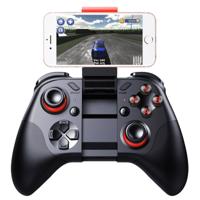 MOCUTE-054 Portable Bluetooth Wireless Game Controller met telefoon Clip voor Android / iOS apparaten / PC