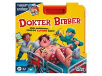 Hasbro Gezelschapsspellen (Dr. Bibber)