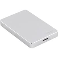 Q-CONNECT externe harde schijf USB 3.0, zilver, 1 TB