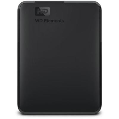 Western Digital Wd elements portable, 5 tb externe harde schijf