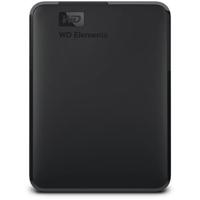 Western Digital Wd elements portable, 5 tb externe harde schijf