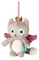 Moses knuffelpoes Buddy Guards 12 cm beige - thumbnail