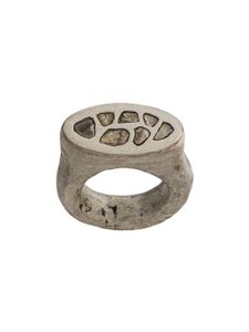 Parts of Four petite bague Roman - Argent