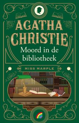 Moord in de bibliotheek (Hardback)