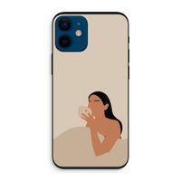Fresh coffee: iPhone 12 mini Biologisch afbreekbaar hoesje