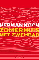 Zomerhuis met zwembad - Herman Koch - ebook - thumbnail