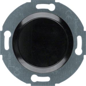 Berker serie 1930 blindplaat zwart