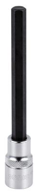 Bitdop 1/2", inbus 140mmL 10mm 83414010