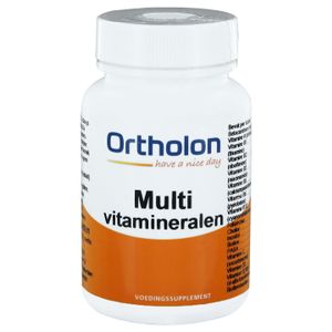 Multi vitamineralen