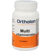 Multi vitamineralen