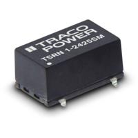 TracoPower TSRN 1-24150SM DC/DC-converter, SMD 24 V/DC 15 V/DC 1 A Aantal uitgangen: 1 x Inhoud 1 stuk(s)