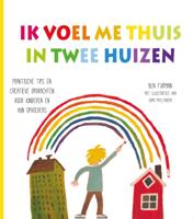 Ik voel me thuis in twee huizen (Paperback)