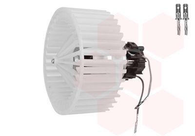 Interieurventilatie 1747773