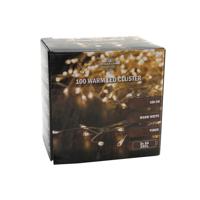 Svenska Living Kerstverlichting - cluster - 100 LEDs - warm wit?- Clusterverlichting - kerstverlicht