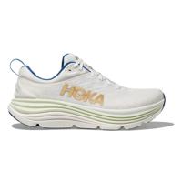 Hoka Gaviota 5 hardloopschoenen wit heren 42