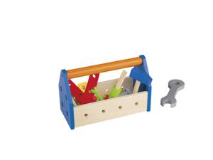 Playtive Houten motoriekspeelgoed (Gereedschapskoffer)