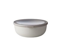 Mepal multikom cirqula rond 2250 ml nordic white