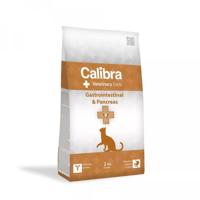 CALIBRA Veterinary Diets Cat Gastrointestinal & Pancreas - droog kattenvoer - 2kg