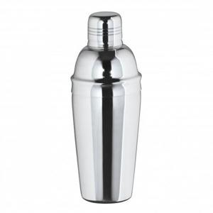 Cocktailshaker 500 ml RVS 16 cm