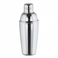 Cocktailshaker 500 ml RVS 16 cm