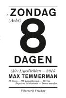Zondag acht dagen - Max Temmerman - ebook