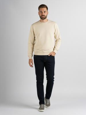 247Jeans Palm Slim SL57 Dark Rinsed Denim - Heren Jeans - Slim Fit Jeans