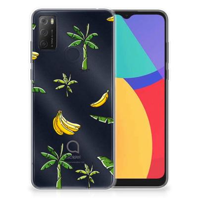 Alcatel 1S (2021) | TPU Case | Banana Tree