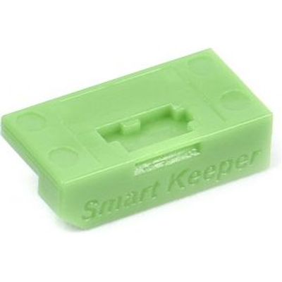 Smartkeeper DL04P1GN poortblokker DisplayPort Groen 10 stuk(s)
