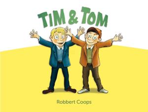 Tim en Tom (Hardback)