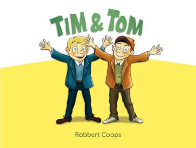 Tim en Tom (Hardback)