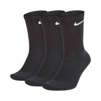 Sportsokken Nike SX7664 010 Zwart 3 paar Schoenmaat 46-50