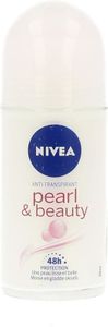 Deodorant roller pearl & beauty