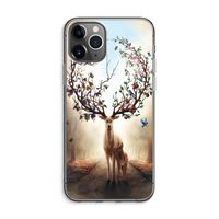 Seasons Change: iPhone 11 Pro Max Transparant Hoesje