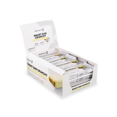 Smart Bar Crunchy | Body & Fit | Mix Box*