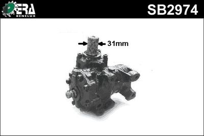 Stuurhuis SB2974