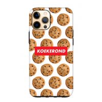 Koekerond: iPhone 12 Pro Max Tough Case