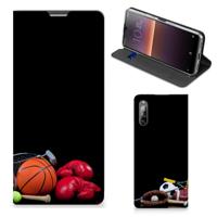 Sony Xperia L4 Hippe | Standcase | Sports