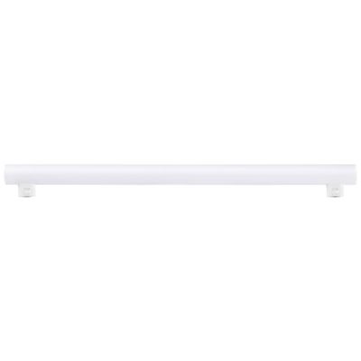 LightMe LM85384 LED-lamp Energielabel E (A - G) S14S Buis 6 W = 54 W Warmwit tot neutraalwit (Ø x h) 47 mm x 500 mm Niet dimbaar 1 stuk(s)
