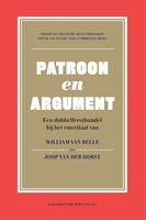 Patroon en argument - - ebook
