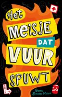 Het meisje dat vuur spuwt - Giulia Binando Melis - ebook