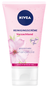 Nivea Essentials Verzachtende Reinigingscrème