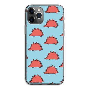 Dinosawrr: iPhone 11 Pro Transparant Hoesje