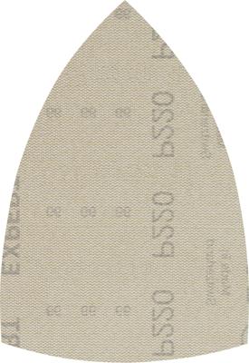 Bosch Accessoires Expert M480 schuurnet voor deltaschuurmachines 100 x 150 mm, K220 - 10 stuk(s) - 2608900730